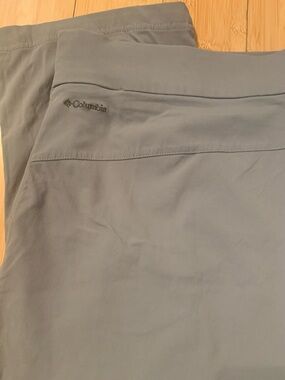 Columbia OmniShield Advanced Repellency Performance Stretch Outdoor Pants Sz 3X